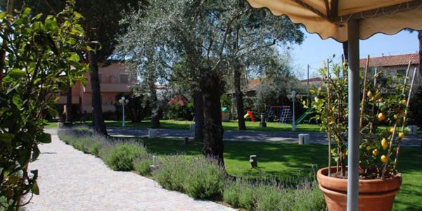 Hotel Da Filie' Querceta Kültér fotó