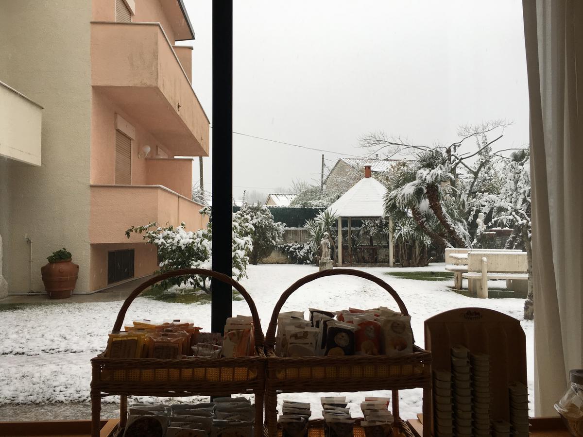 Hotel Da Filie' Querceta Kültér fotó